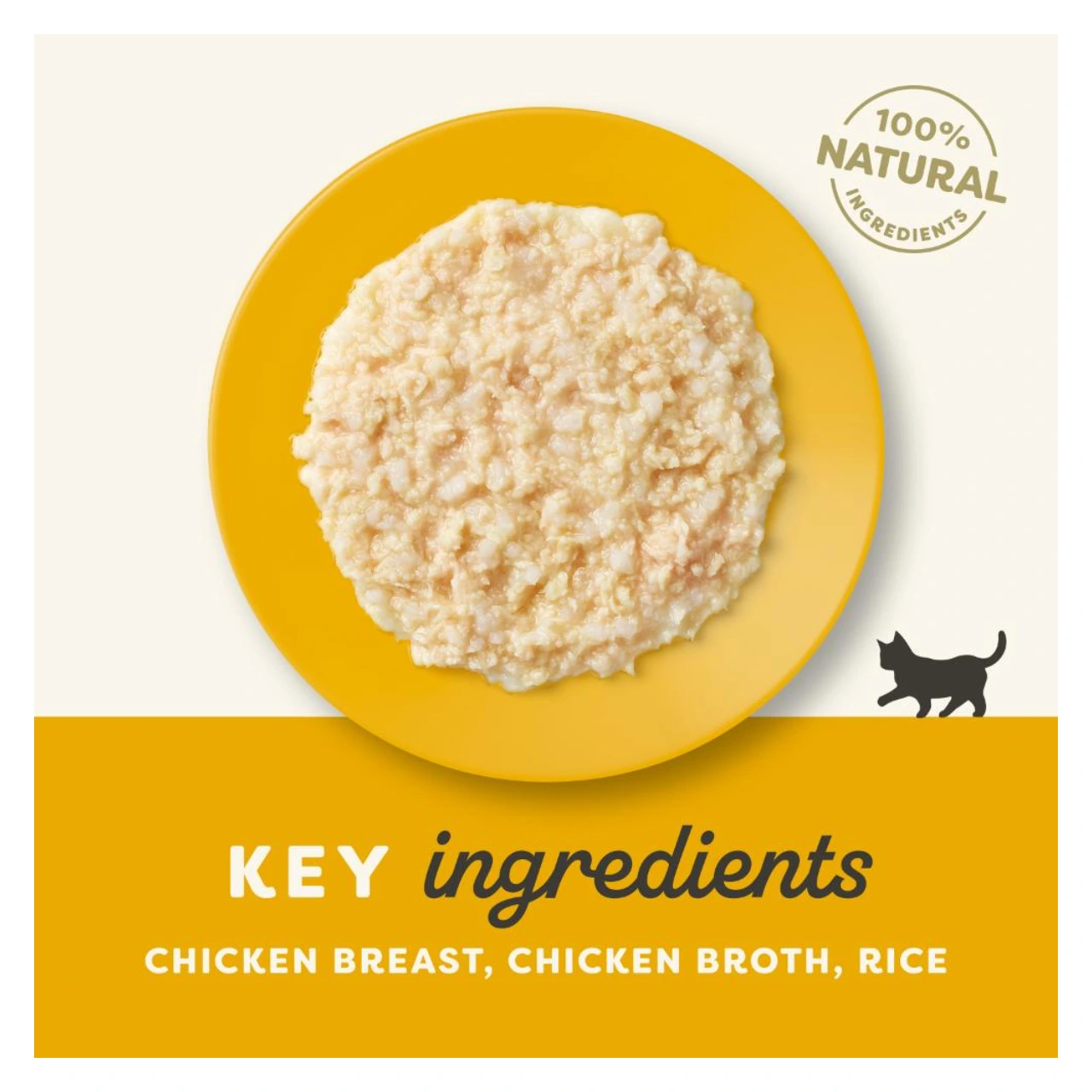 Applaws Chicken Breast vådfoder til killing 50 g